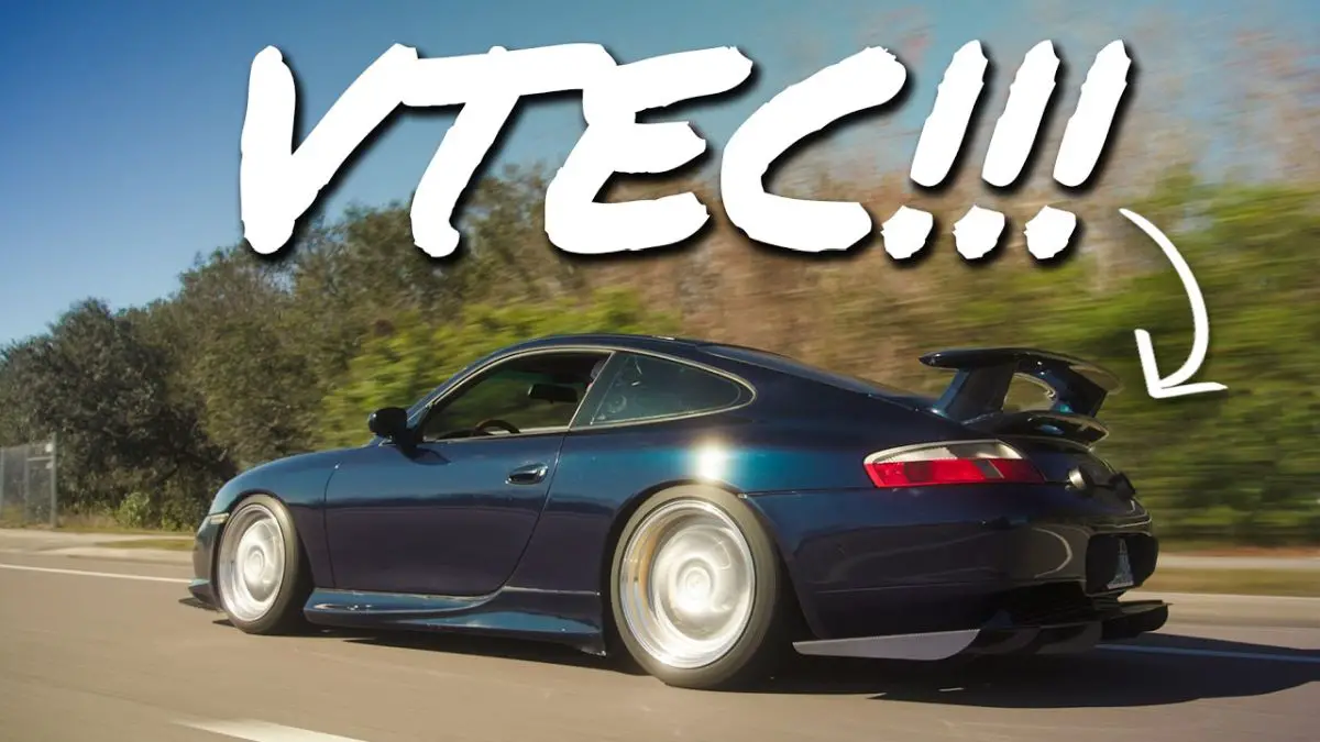 porsche vtec