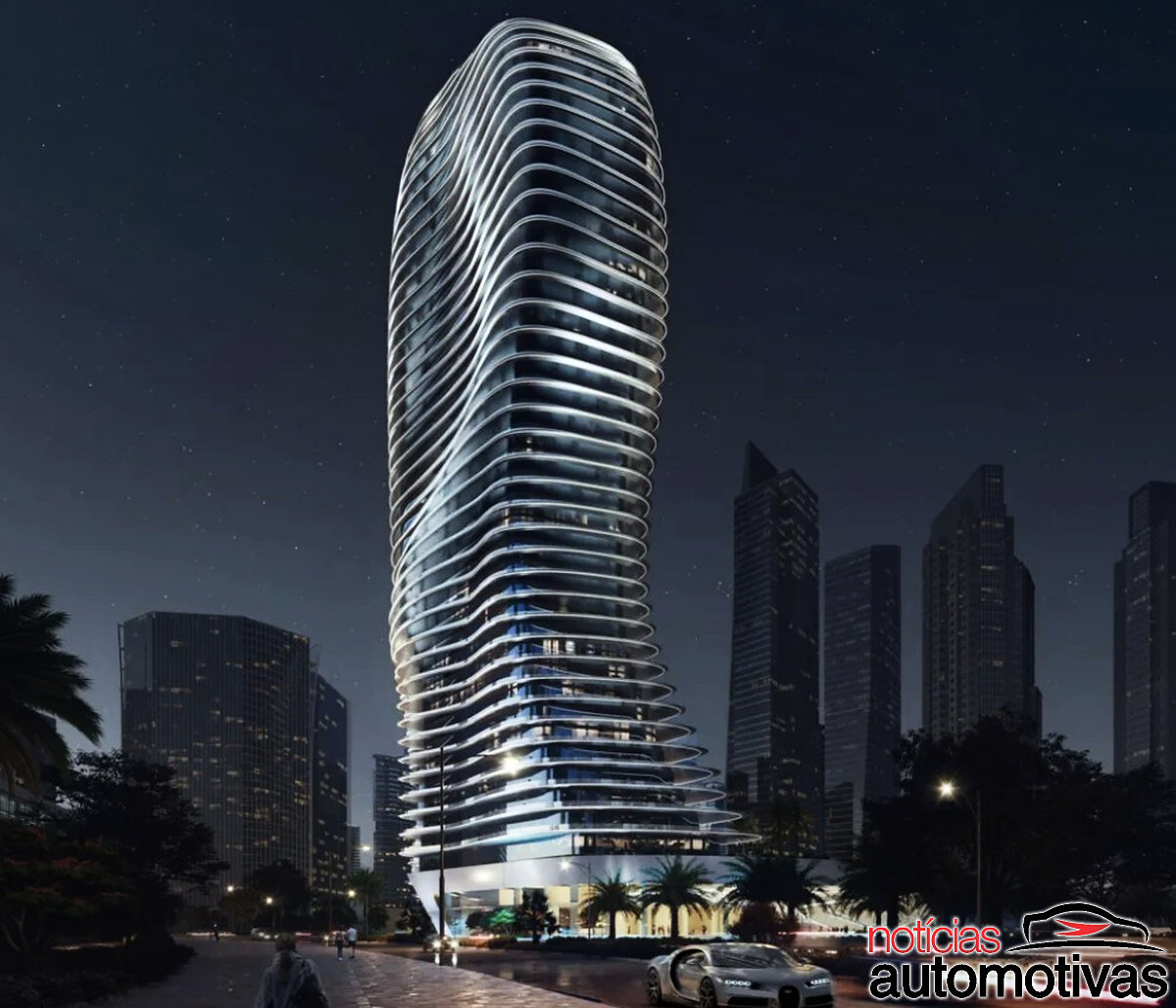 predio bugatti dubai (2) predio bugatti dubai (2)