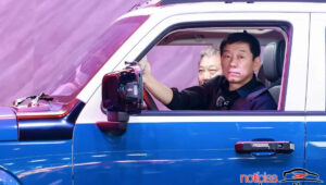 presidente gwm wei Jiangnun (Jack Wei)