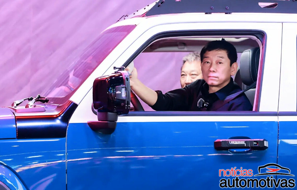 Chefe da GWM joga água fria nas baterias de estado sólido e admite: “valor comercial” só daqui a 5 anos, enquanto rivais já exibem 60 Ah