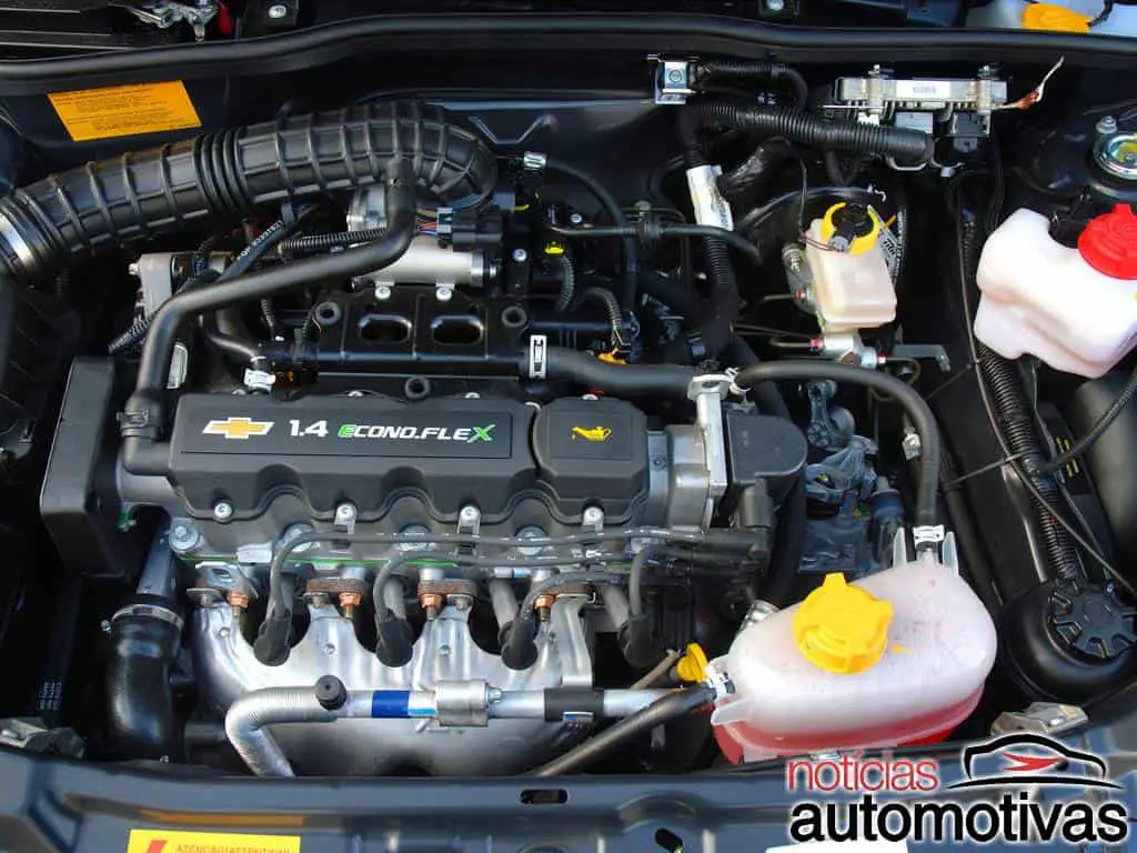 Prisma 2010: detalhes, motor, consumo, revisão, versões, preços 