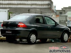 Prisma 2010: detalhes, motor, consumo, revisão, versões, preços 