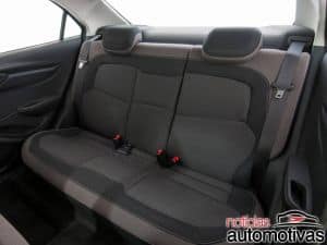 Prisma 2013: motor, consumo, preços, manutenção, revisão, fotos 