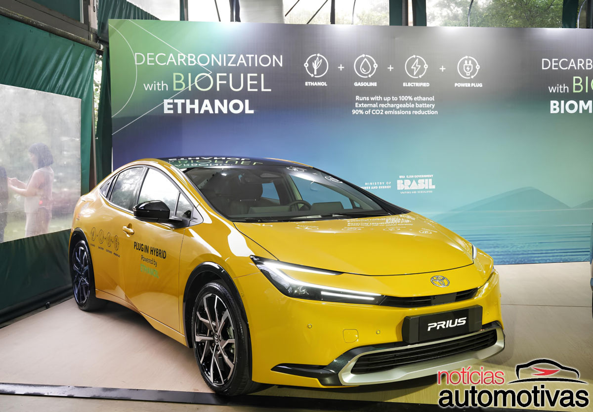 Anfavea projeta cenários flexíveis para vendas de híbridos e elétricos no Brasil, até 2040