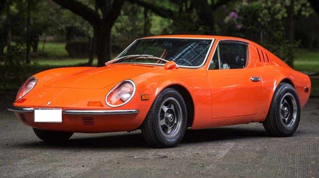 Top 10 Os melhores carros esportivos antigos do Brasil Notícias Automotivas