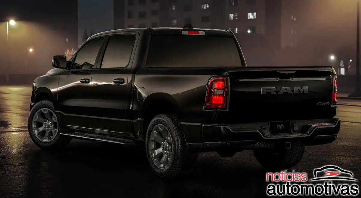 ram 1500 express 2