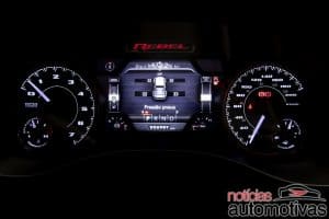 RAM 1500: motor, equipamentos, preço, detalhes, ficha técnica 