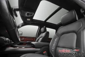 RAM 1500: motor, equipamentos, preço, detalhes, ficha técnica 
