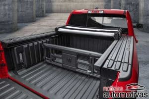 RAM 1500: motor, equipamentos, preço, detalhes, ficha técnica 