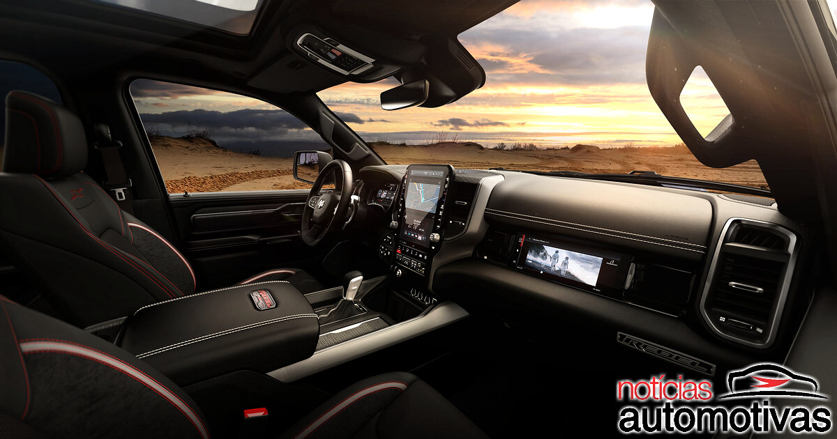 ram 1500 rebel x 2026 4