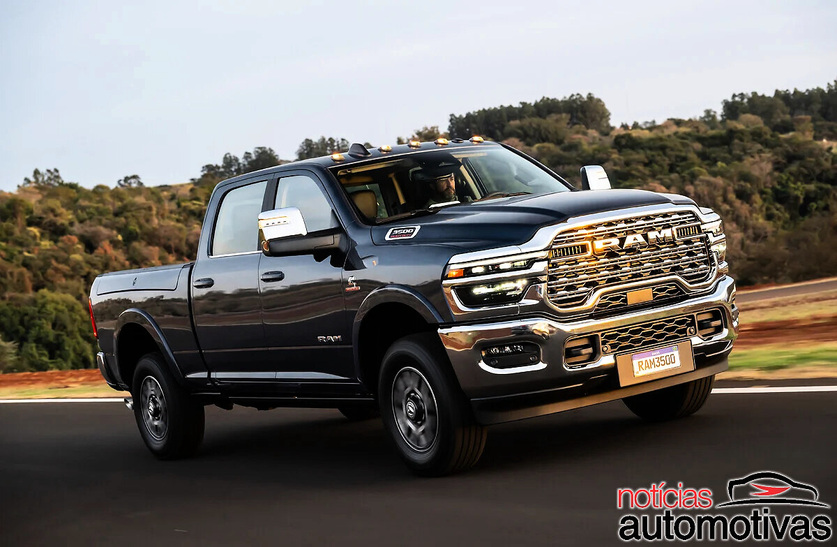 ram 2500 3500 hd 2026 2