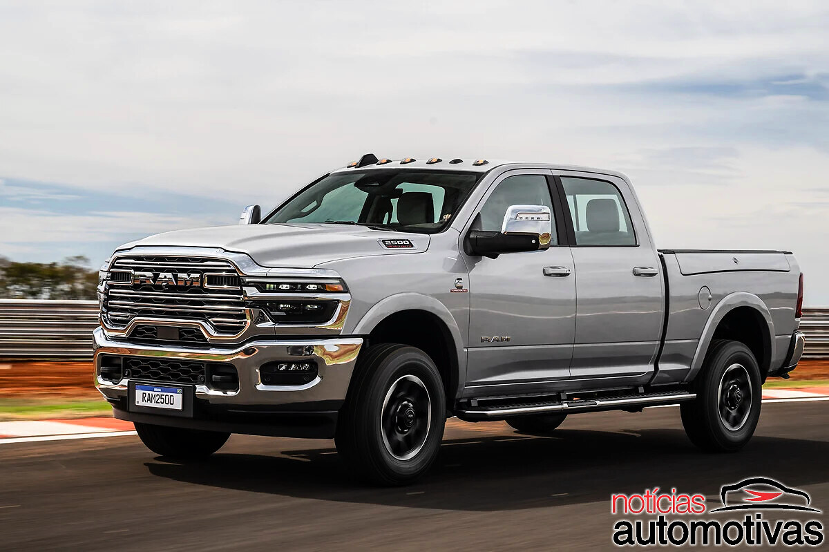 ram 2500 3500 hd 2026 3