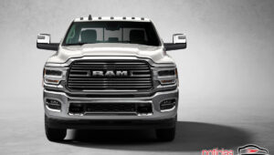 ram 2500 rodeo 2