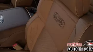RAM 3500: verdadeiro caminhão, picapona chega em novembro 