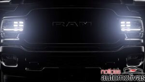RAM 3500 é confirmada com motor diesel de 377 cavalos 