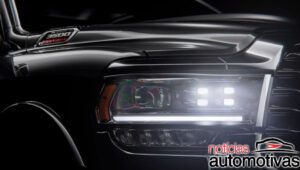 RAM 3500 é confirmada com motor diesel de 377 cavalos 