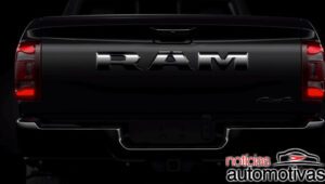 RAM 3500 é confirmada com motor diesel de 377 cavalos 
