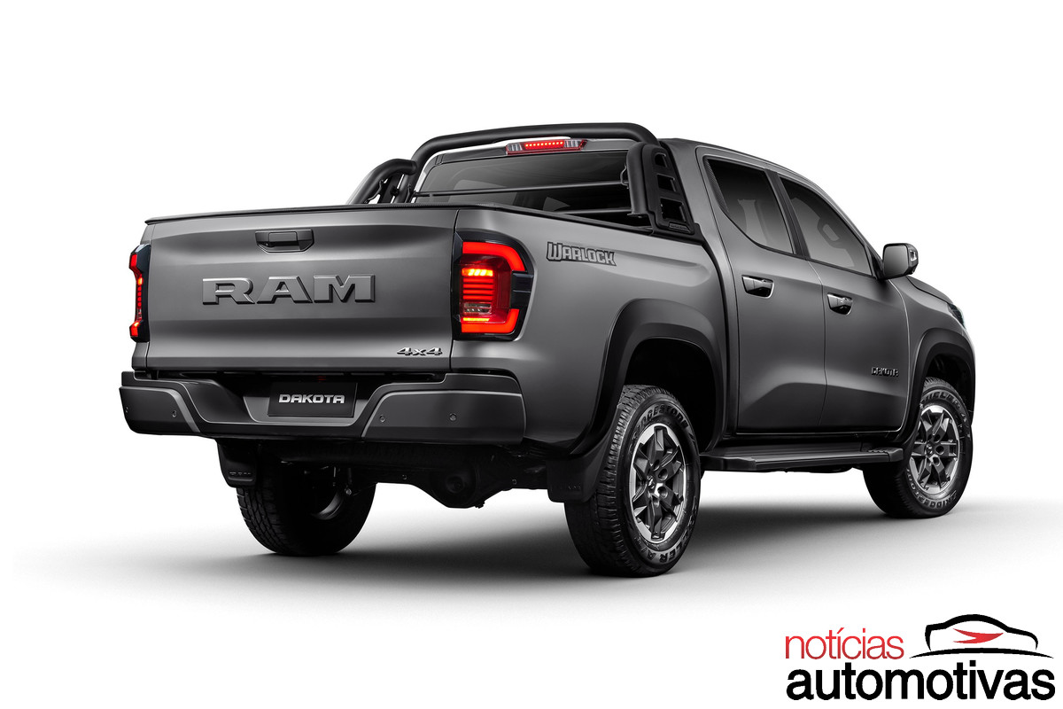 ram dakota warlock 2