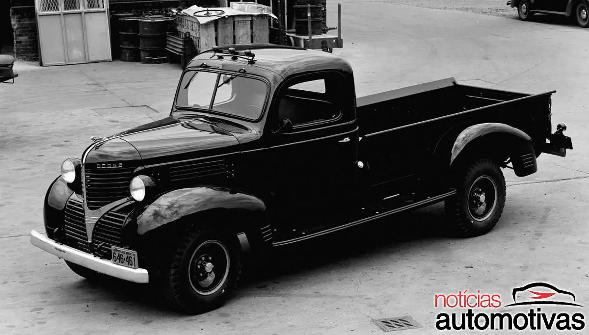 ram express 1939