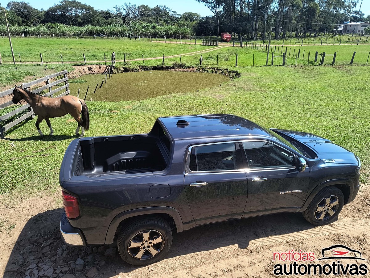 ram rampage laramie diesel avaliacao 3