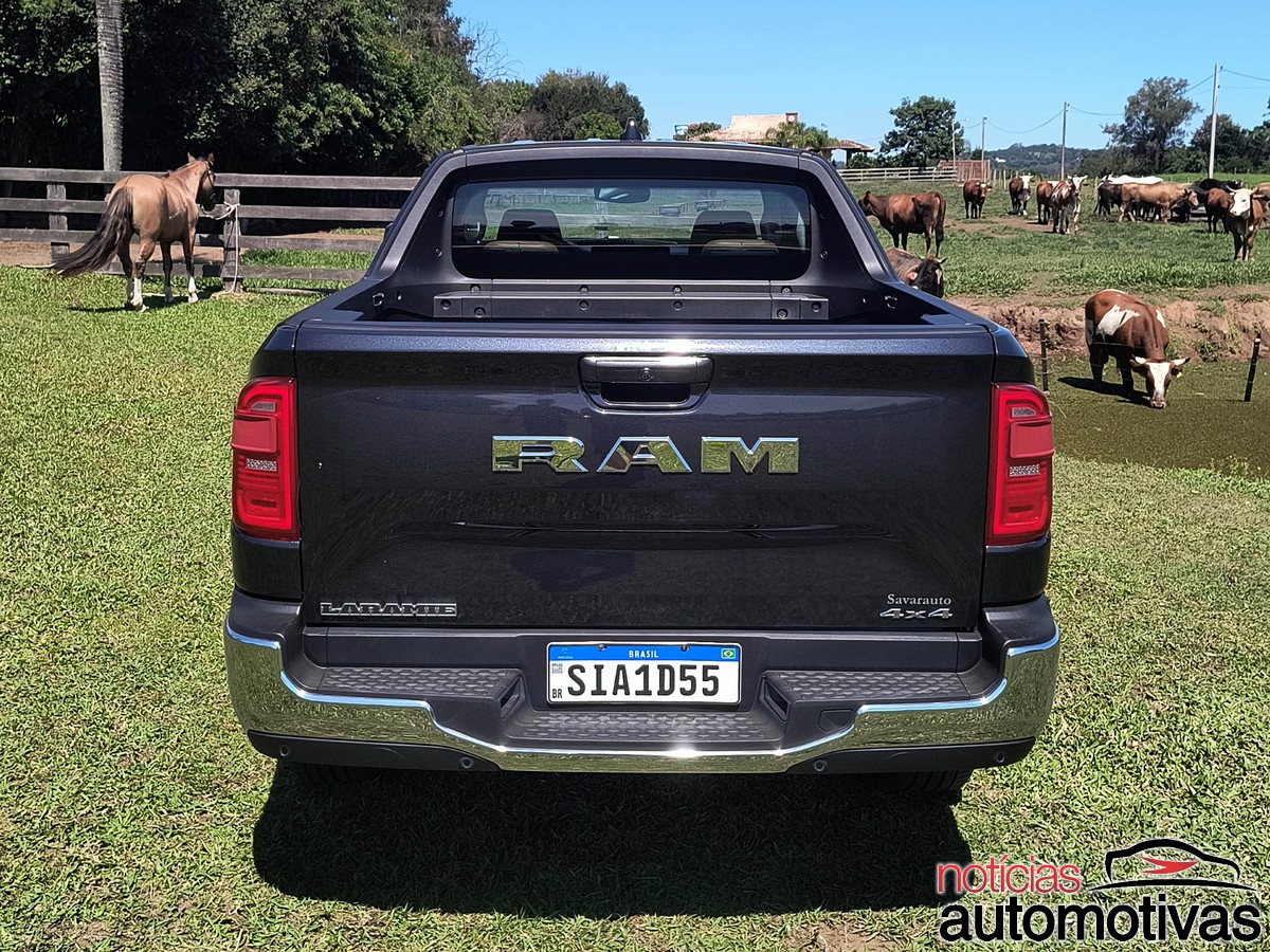 ram rampage laramie diesel avaliacao 4