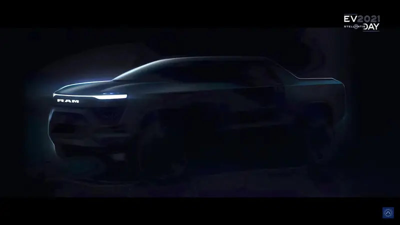 ram teases electric 2
