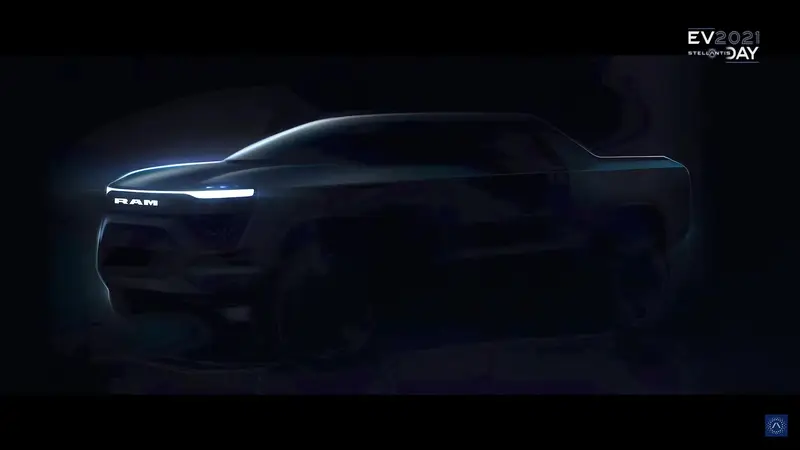 ram-teases-electric-2 Sem correr, RAM 1500 EV focará em durabilidade e capacidade