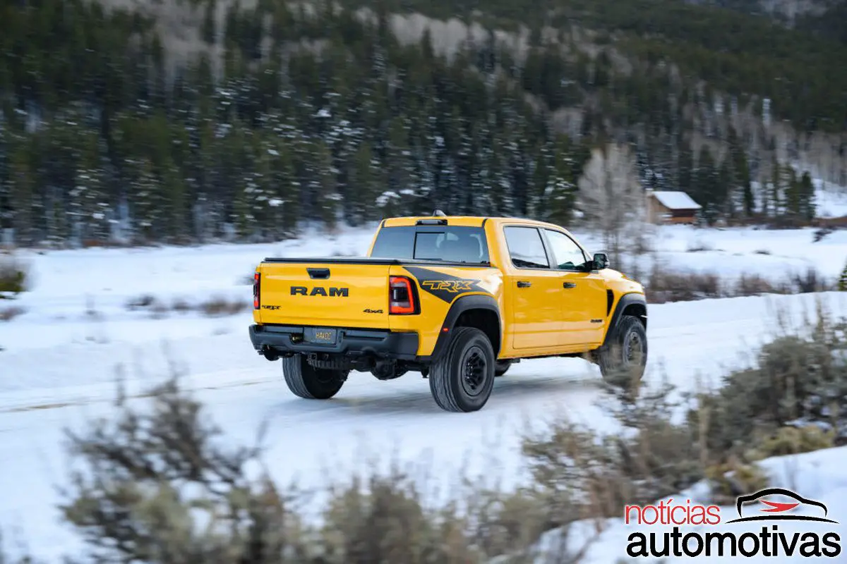 ram trx havoc edition 3