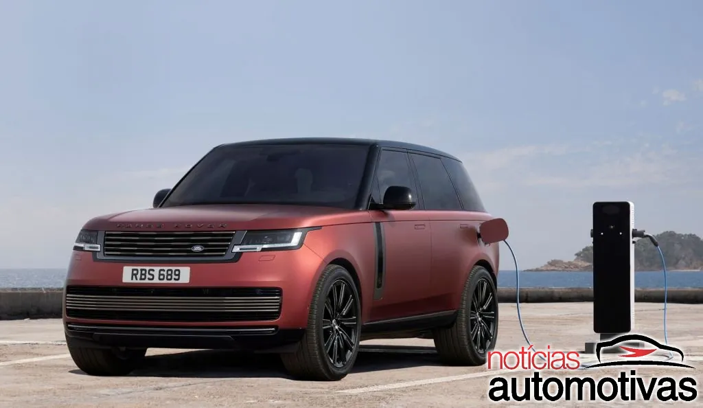 El nuevo Range Rover 2022 llega a un mundo más avanzado y eléctrico