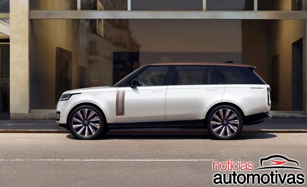 El nuevo Range Rover 2022 llega a un mundo más avanzado y eléctrico 