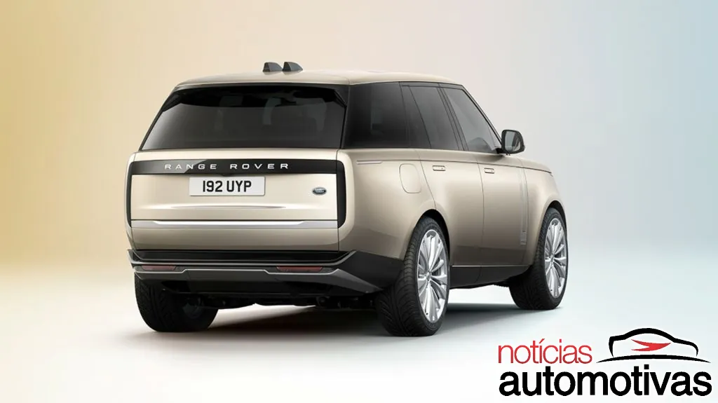 El nuevo Range Rover 2022 llega a un mundo más avanzado y eléctrico 