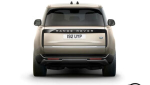 range rover 2022 7