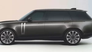 Novo Ranger Rover 2023 tem imagens reveladas na internet 