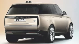 Novo Ranger Rover 2023 tem imagens reveladas na internet 