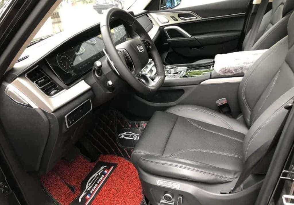 range-rover-hunkt-canticie-8 China: Range Rover é explicitamente clonado, com nome e tudo...