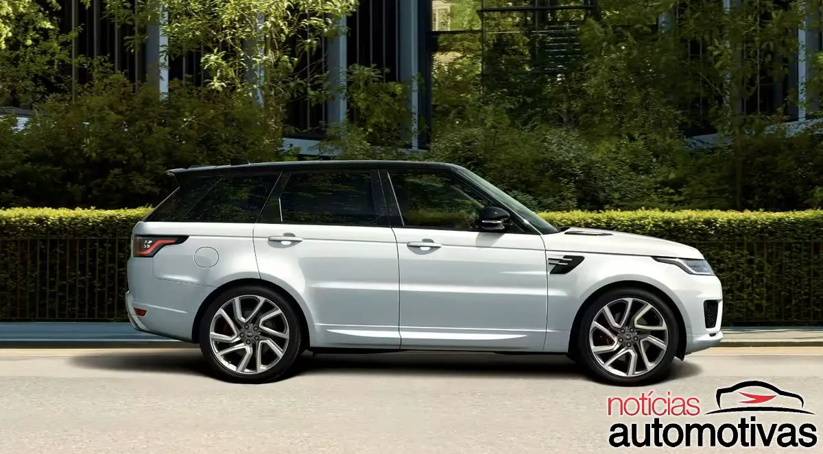 range rover sport phev