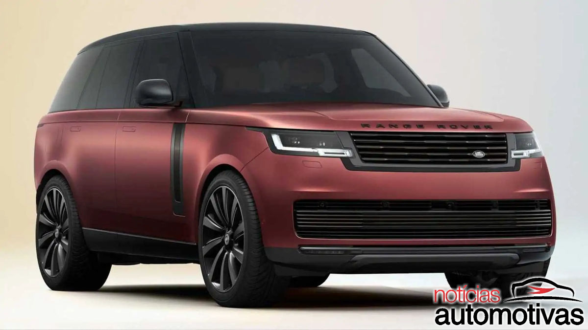 Carros da Range Rover viram ímã de ladrões, preço despenca no mercado ...