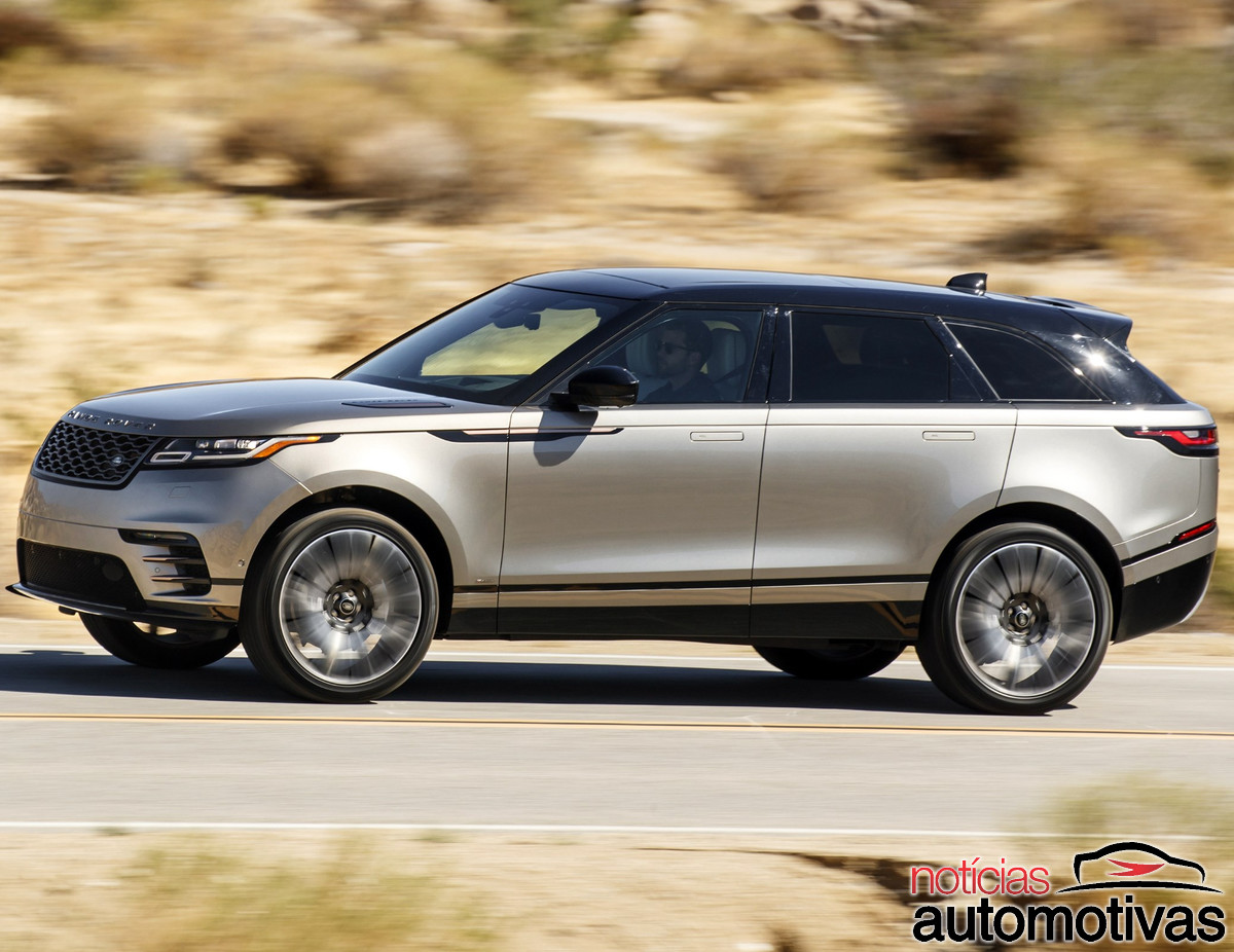 range rover velar lateral range rover velar lateral
