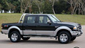Ranger 2008: versões, motor, consumo, preços, manutenção, fotos 