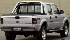 Ranger 2008: versões, motor, consumo, preços, manutenção, fotos 