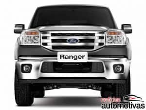 Ranger 2012: motor, preços, consumo, versões, revisão, fotos 