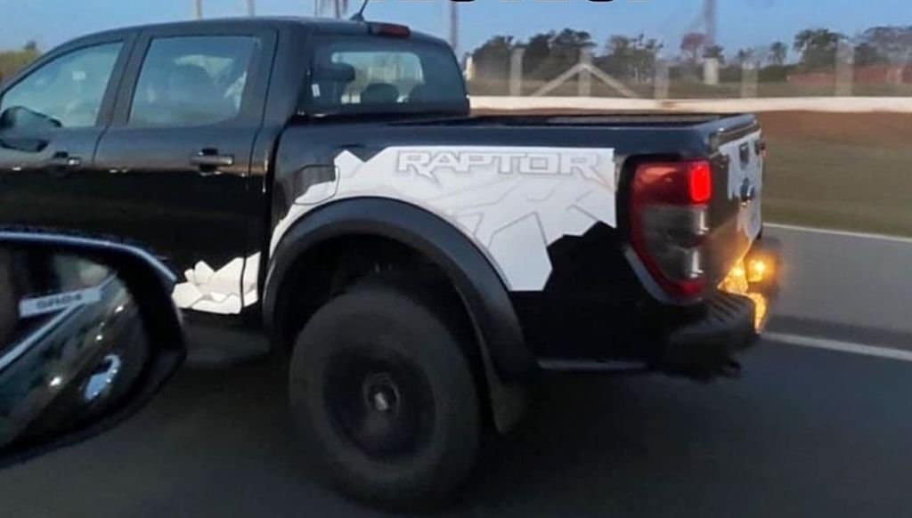 ranger-raptor-flagra-2 Ford Ranger Raptor é flagrada no interior paulista