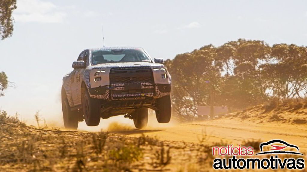 Nova Ranger Raptor fará estreia no dia 22 de fevereiro 
