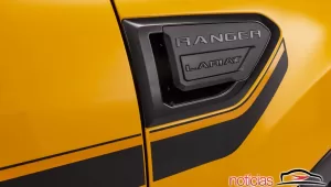Ford Ranger Splash volta dos anos 90 para divertir 