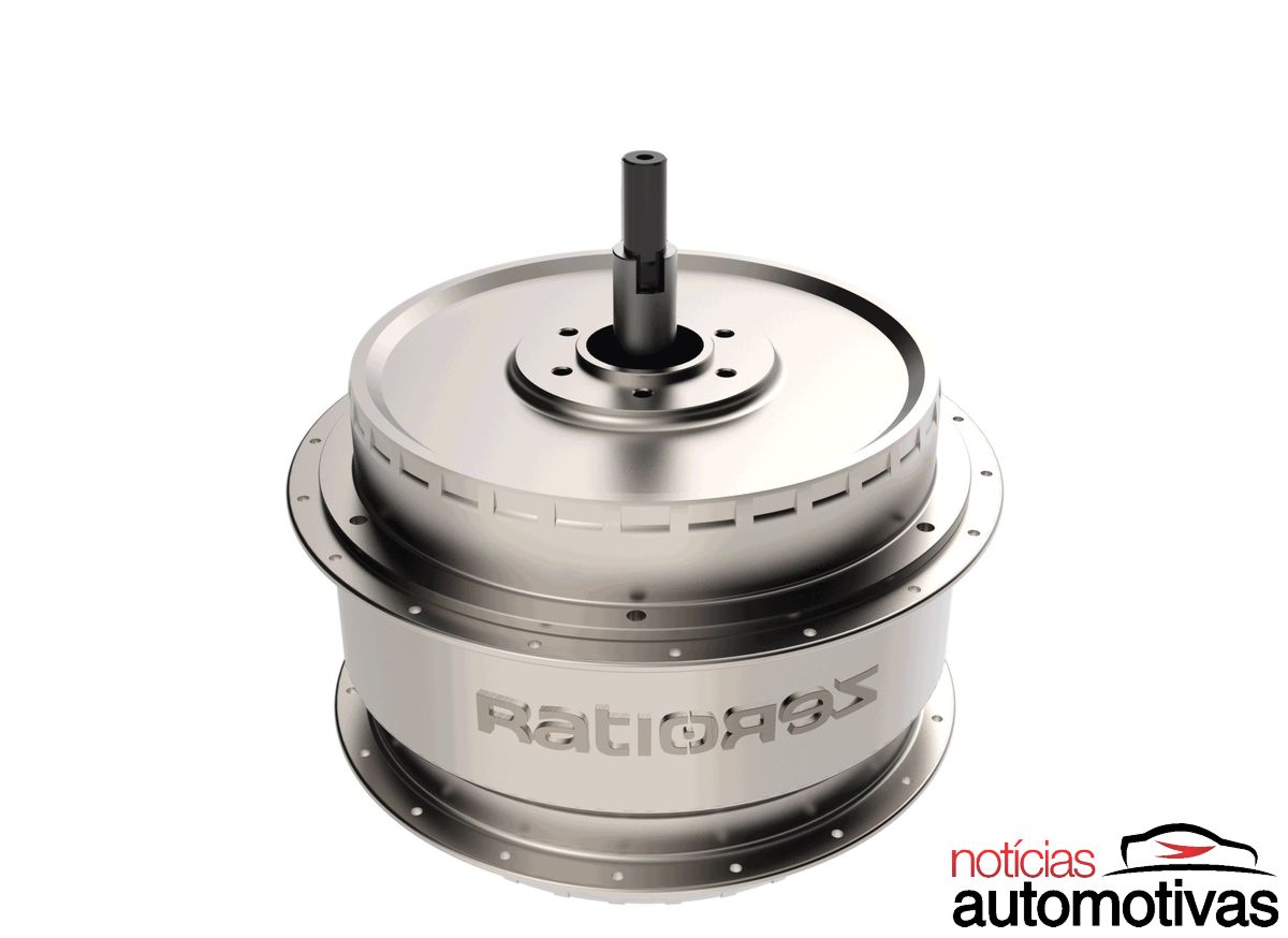 ratiozero cvt 3