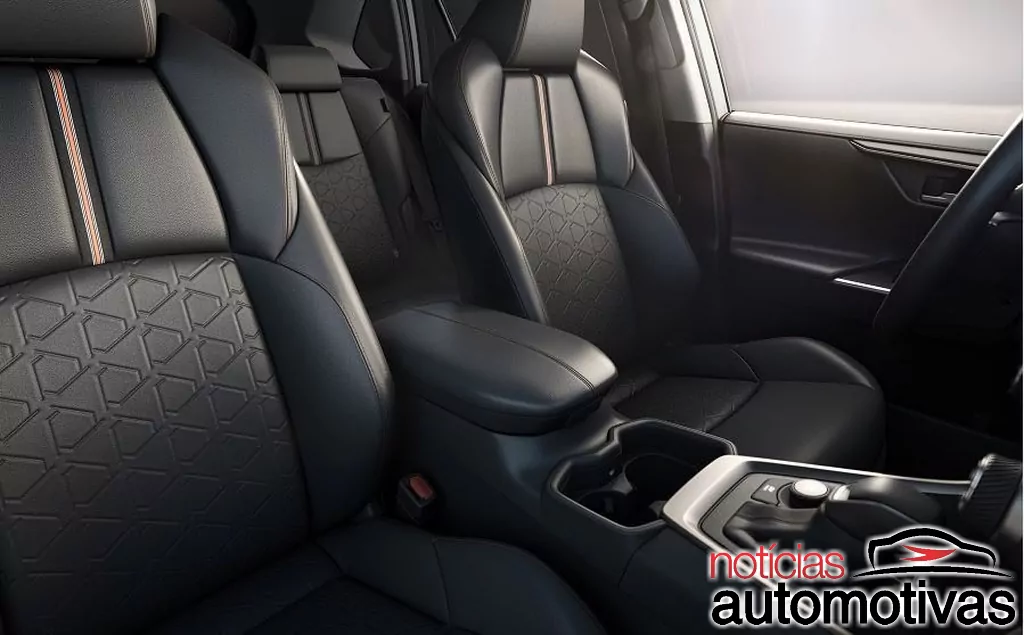 Toyota RAV4 Hybrid passa por atualização visual na Europa 