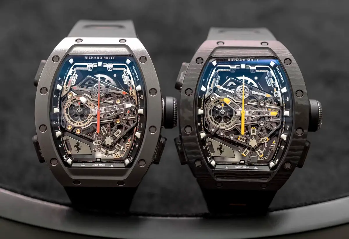 relogio richard mille ferrari (1)