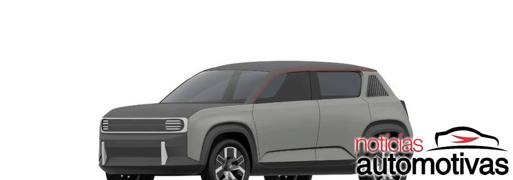 Renault 4 Concept será crossover elétrico mais barato que Zoe 