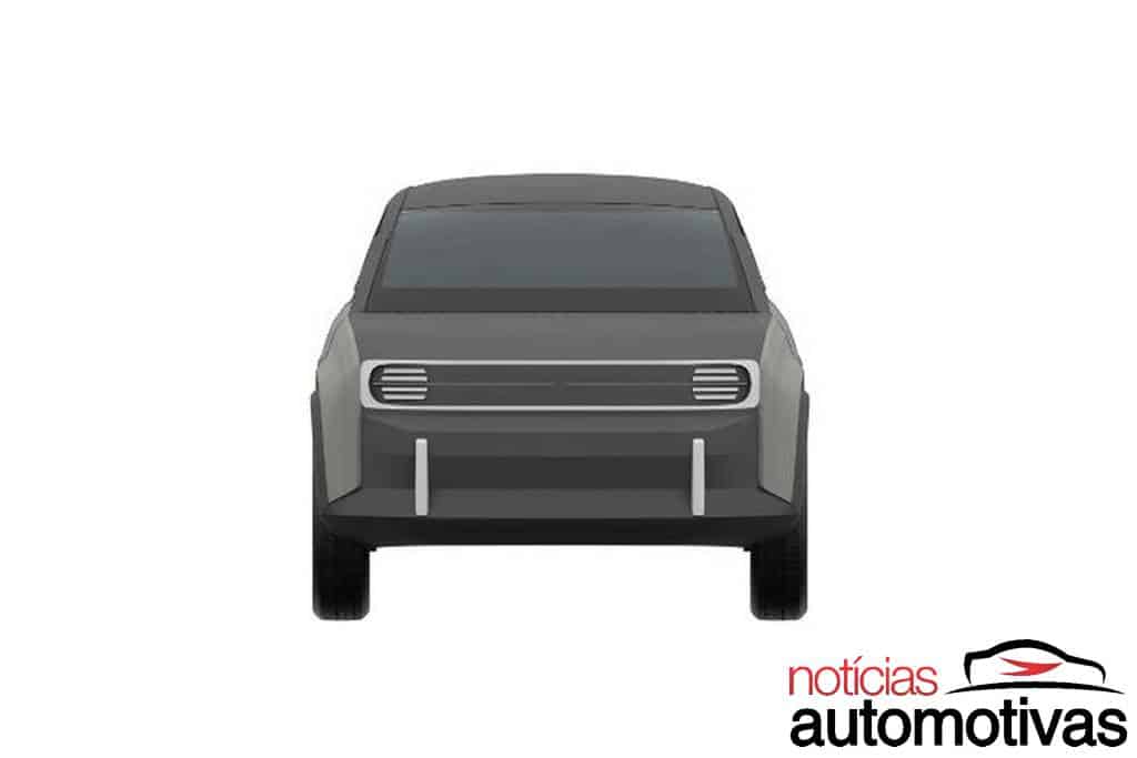 Renault 4 Concept será crossover elétrico mais barato que Zoe 