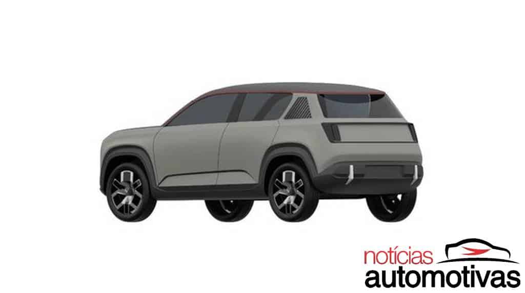 Renault 4 Concept será crossover elétrico mais barato que Zoe 